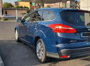 Usato 2017 Ford Focus 1.5 Diesel 120 CV (8.999 €)