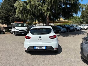 Usato 2017 Renault Clio IV 1.5 Diesel 75 CV (9.500 €)