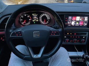 Venduto Seat Leon 2.0 TDI Xcellence - auto usate in vendita