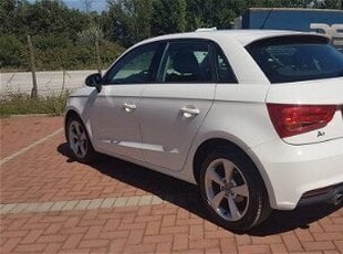 Usato 2018 Audi A1 Sportback 1.4 Diesel 90 CV (14.990 €)