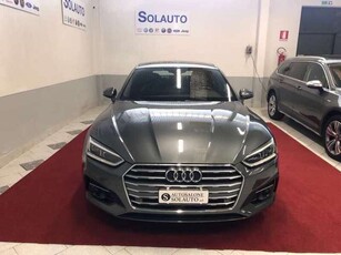 Usato 2018 Audi A5 2.0 Diesel 190 CV (33.800 €)