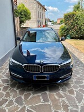Usato 2018 BMW 520 2.0 Diesel 190 CV (27.000 €)