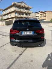 Usato 2018 BMW X3 2.0 Diesel 190 CV (34.500 €)