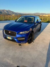 Usato 2018 Jaguar F-Pace 2.0 Diesel 241 CV (34.000 €)