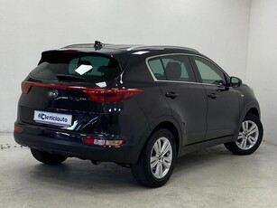 Usato 2018 Kia Sportage 1.6 Benzin 132 CV (13.900 €)