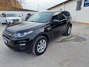 Usato 2018 Land Rover Discovery Sport 2.0 Diesel 150 CV (18.590 €)