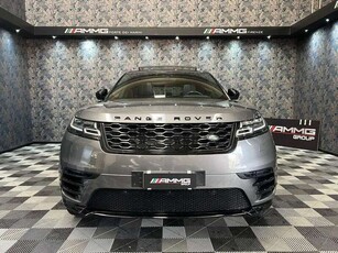 Usato 2018 Land Rover Range Rover Velar 2.0 Benzin 300 CV (39.999 €)