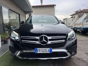 Usato 2018 Mercedes GLC220 2.1 Diesel 170 CV (24.900 €)