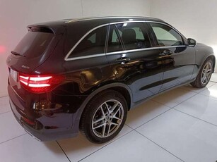 Usato 2018 Mercedes GLC250 2.1 Diesel 204 CV (34.500 €)