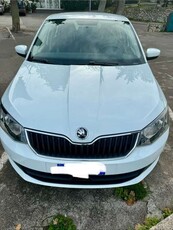 Usato 2018 Skoda Fabia 1.4 Diesel 90 CV (13.200 €)