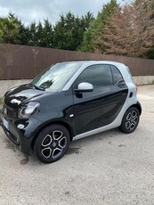 Usato 2018 Smart ForTwo Coupé 1.0 Benzin 71 CV (12.500 €)