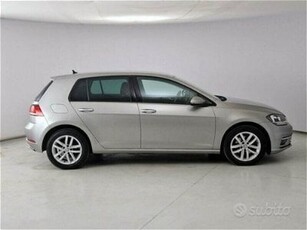 Usato 2018 VW Golf VII 1.6 Diesel 116 CV (13.290 €)