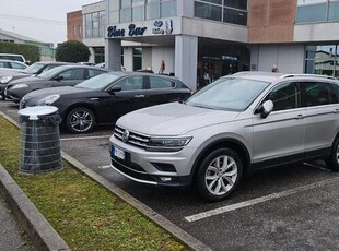 Usato 2018 VW Tiguan 2.0 Diesel 150 CV (23.900 €)