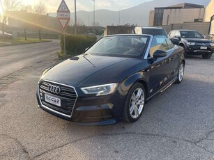 Usato 2019 Audi A3 Cabriolet 1.5 Benzin 150 CV (25.000 €)