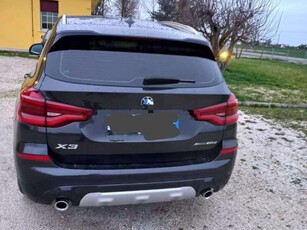 Usato 2019 BMW X3 2.0 Diesel 190 CV (29.000 €)