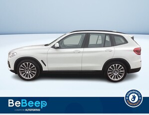 Usato 2019 BMW X3 2.0 Diesel 190 CV (29.900 €)