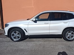 Usato 2019 BMW X3 Diesel (31.500 €)