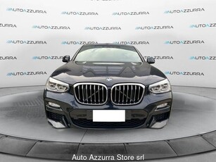 Usato 2019 BMW X4 2.0 Diesel 231 CV (47.500 €)