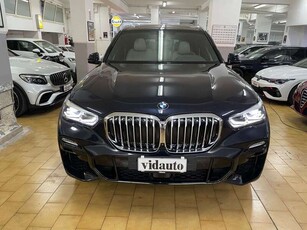 Usato 2019 BMW X5 3.0 Diesel 265 CV (60.000 €)