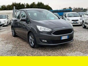 Usato 2019 Ford C-MAX 1.5 Diesel 120 CV (17.990 €)