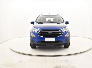 Usato 2019 Ford Ecosport 1.0 Benzin 100 CV (14.900 €)