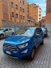 Usato 2019 Ford Ecosport 1.0 Benzin 99 CV (16.000 €)