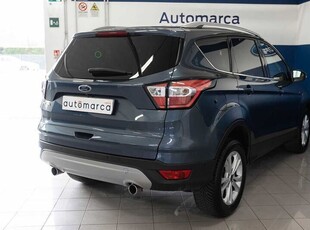 Usato 2019 Ford Kuga 1.5 Diesel 120 CV (15.990 €)