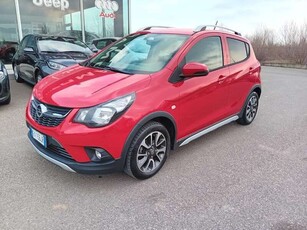 Usato 2019 Opel Karl 1.0 Benzin 73 CV (11.400 €)