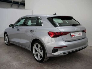 Usato 2020 Audi A3 Sportback 1.5 Benzin 150 CV (30.900 €)