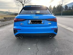 Usato 2020 Audi S3 2.0 Benzin (47.000 €)