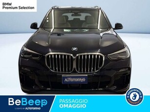 Usato 2020 BMW X5 3.0 El_Hybrid 286 CV (54.700 €)