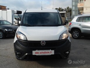 Usato 2020 Fiat Doblò 1.4 CNG_Hybrid 120 CV (10.000 €)