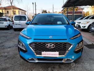 Usato 2020 Hyundai Kona 1.0 Benzin 120 CV (18.500 €)