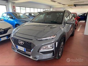 Usato 2020 Hyundai Kona 1.6 El_Hybrid 105 CV (19.520 €)