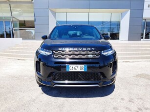 Usato 2020 Land Rover Discovery Sport 2.0 El_Hybrid (45.900 €)