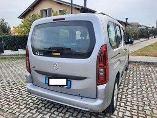 Usato 2020 Opel Combo Life 1.5 Diesel 101 CV (21.000 €)