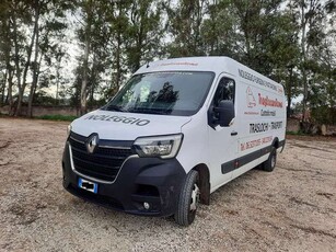 Usato 2020 Renault Master 2.3 Diesel 163 CV (25.000 €)