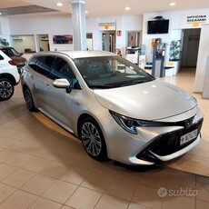 Usato 2020 Toyota Corolla 2.0 El_Hybrid 153 CV (24.900 €)