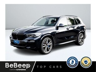 Usato 2021 BMW X5 3.0 Diesel 400 CV (54.900 €)