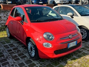 Usato 2021 Fiat 500 1.0 El_Hybrid 70 CV (11.990 €)