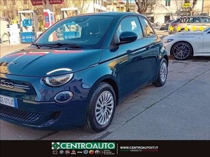 Usato 2021 Fiat 500e 1.0 El 58 CV (16.500 €)