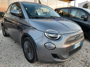 Usato 2021 Fiat 500e 1.0 El 58 CV (18.900 €)