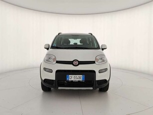 Usato 2021 Fiat Panda Cross 0.9 Benzin 86 CV (14.900 €)