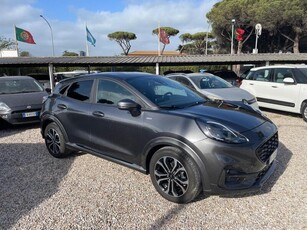 Usato 2021 Ford Puma 1.0 El_Hybrid 125 CV (17.800 €)