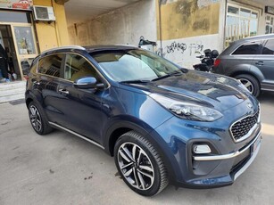 Usato 2021 Kia Sportage 1.6 LPG_Hybrid 132 CV (16.499 €)