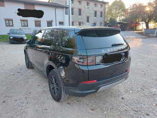 Usato 2021 Land Rover Discovery Sport 2.0 Diesel 163 CV (35.000 €)
