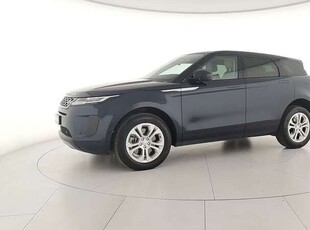 Usato 2021 Land Rover Range Rover evoque 2.0 El_Hybrid 163 CV (43.900 €)