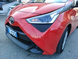 Usato 2021 Toyota Aygo 1.0 Benzin 72 CV (10.990 €)