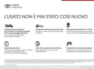 Venduto Toyota Corolla 2.0 Hybrid Sty. - auto usate in vendita