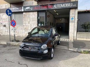 Usato 2022 Fiat 500 1.0 El_Hybrid 69 CV (15.900 €)